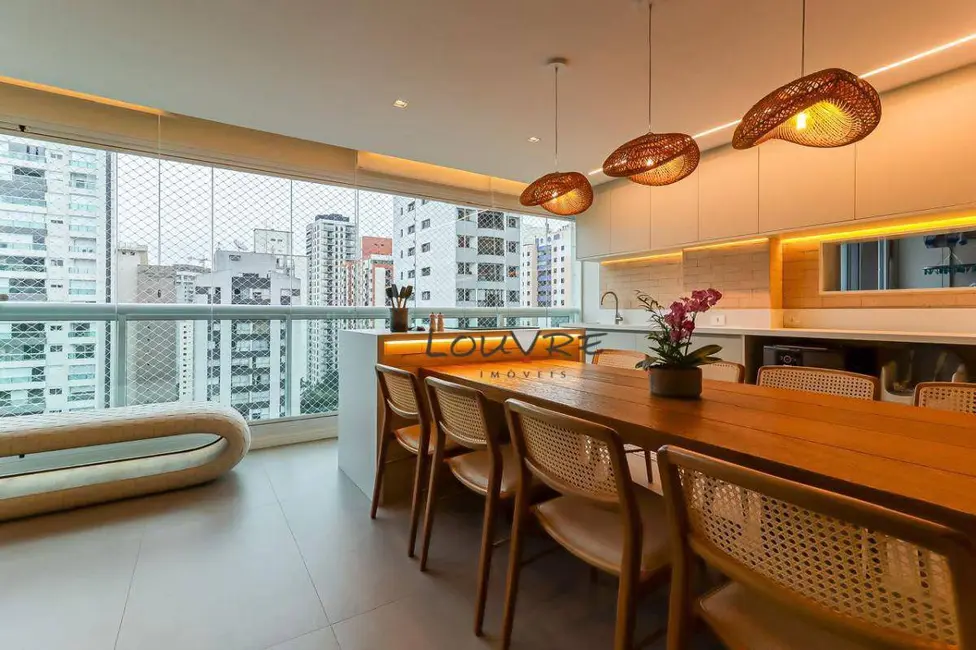 Apartamento com 3 quartos à venda, 165m2 em Vila Mascote, São Paulo - SP - imagem 6 Foto 6 de Apartamento com 3 quartos à venda, 165m2 em Vila Mascote, São Paulo - SP