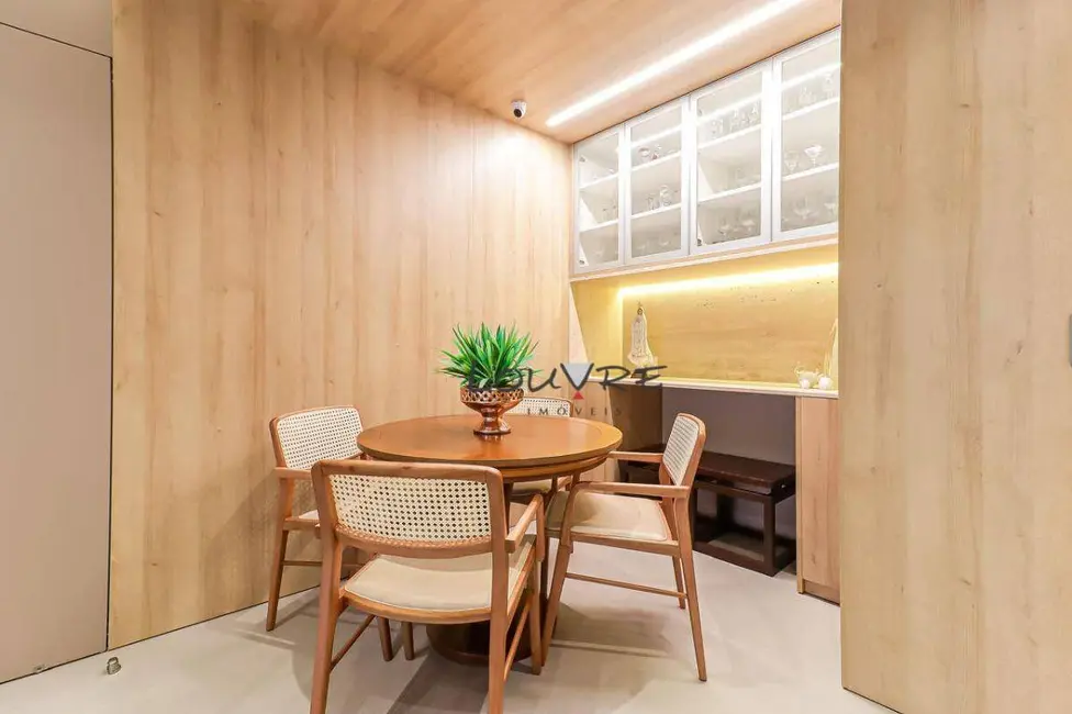 Apartamento com 3 quartos à venda, 165m2 em Vila Mascote, São Paulo - SP - imagem 8 Foto 8 de Apartamento com 3 quartos à venda, 165m2 em Vila Mascote, São Paulo - SP