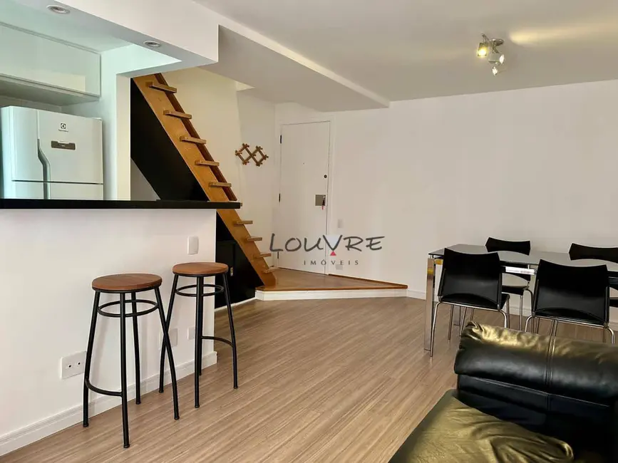 Foto 9 de Apartamento com 1 quarto para alugar, 70m2 em São Paulo - SP