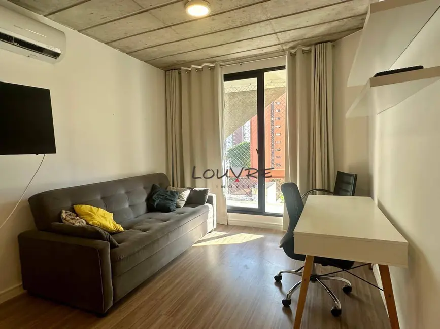 Foto 6 de Apartamento com 1 quarto para alugar, 70m2 em São Paulo - SP