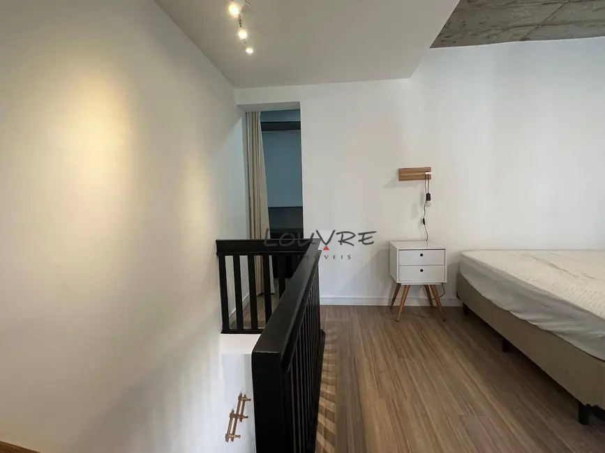 Foto 2 de Apartamento com 1 quarto para alugar, 70m2 em São Paulo - SP