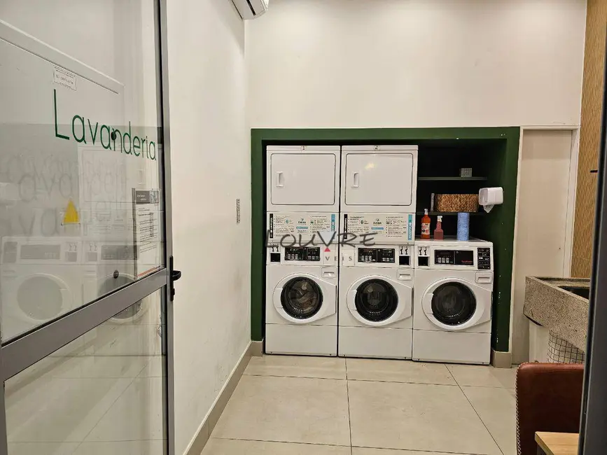 Foto 2 de Apartamento com 1 quarto à venda, 31m2 em Moema, São Paulo - SP