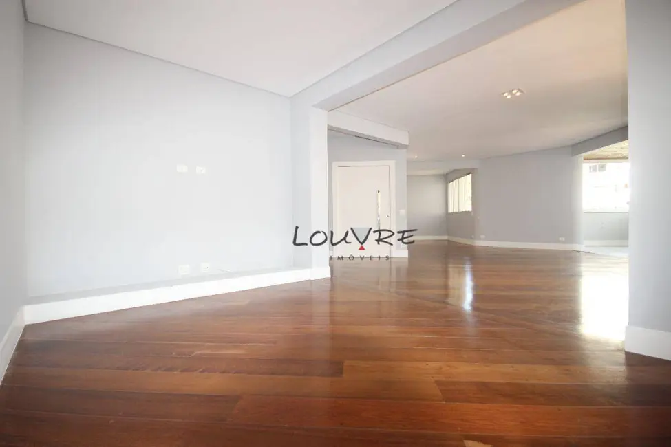 Foto 1 de Apartamento com 3 quartos à venda e para alugar, 244m2 em Moema, São Paulo - SP