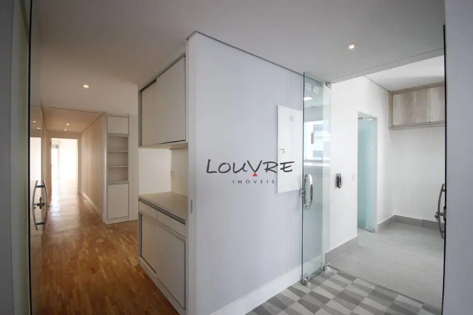 Foto 7 de Apartamento com 3 quartos à venda e para alugar, 244m2 em Moema, São Paulo - SP