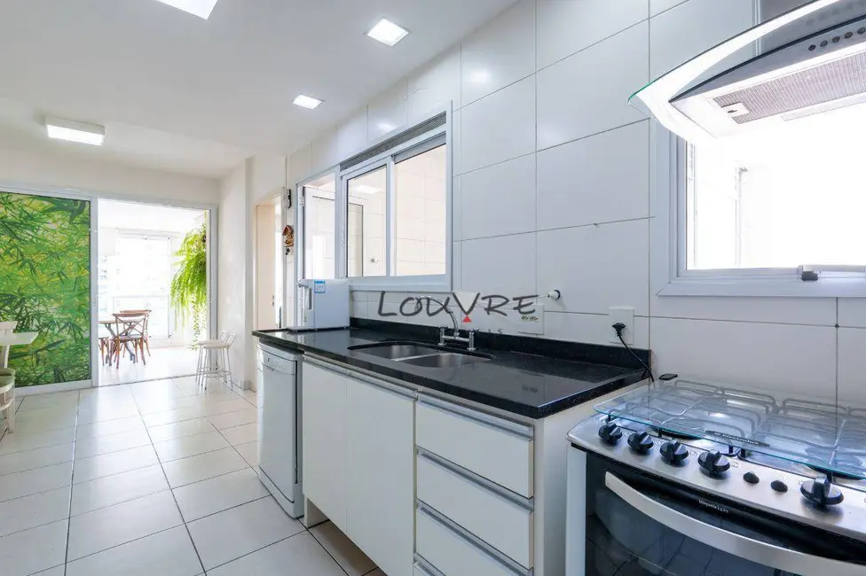 Foto 9 de Apartamento com 3 quartos à venda, 161m2 em Campo Belo, São Paulo - SP