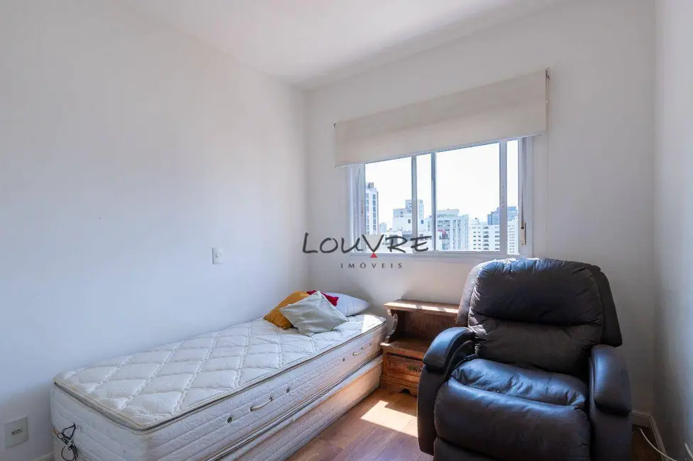 Foto 5 de Apartamento com 3 quartos à venda, 161m2 em Campo Belo, São Paulo - SP