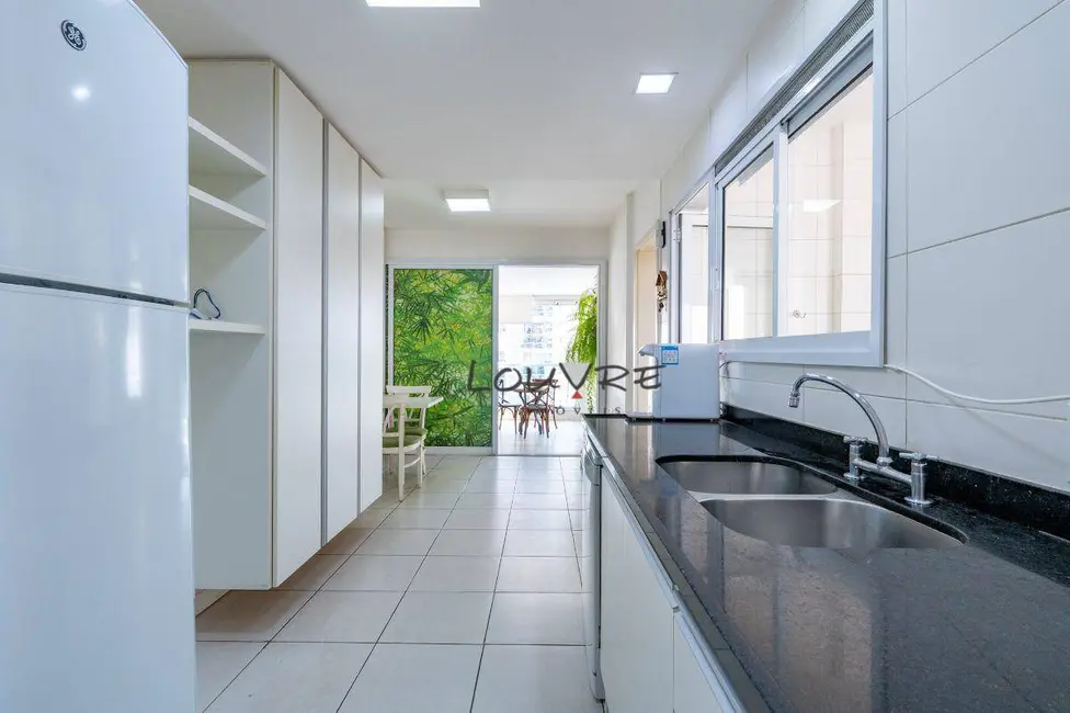 Foto 6 de Apartamento com 3 quartos à venda, 161m2 em Campo Belo, São Paulo - SP