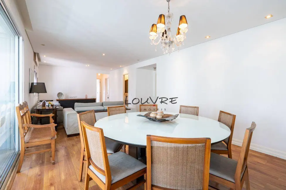 Foto 3 de Apartamento com 3 quartos à venda, 161m2 em Campo Belo, São Paulo - SP