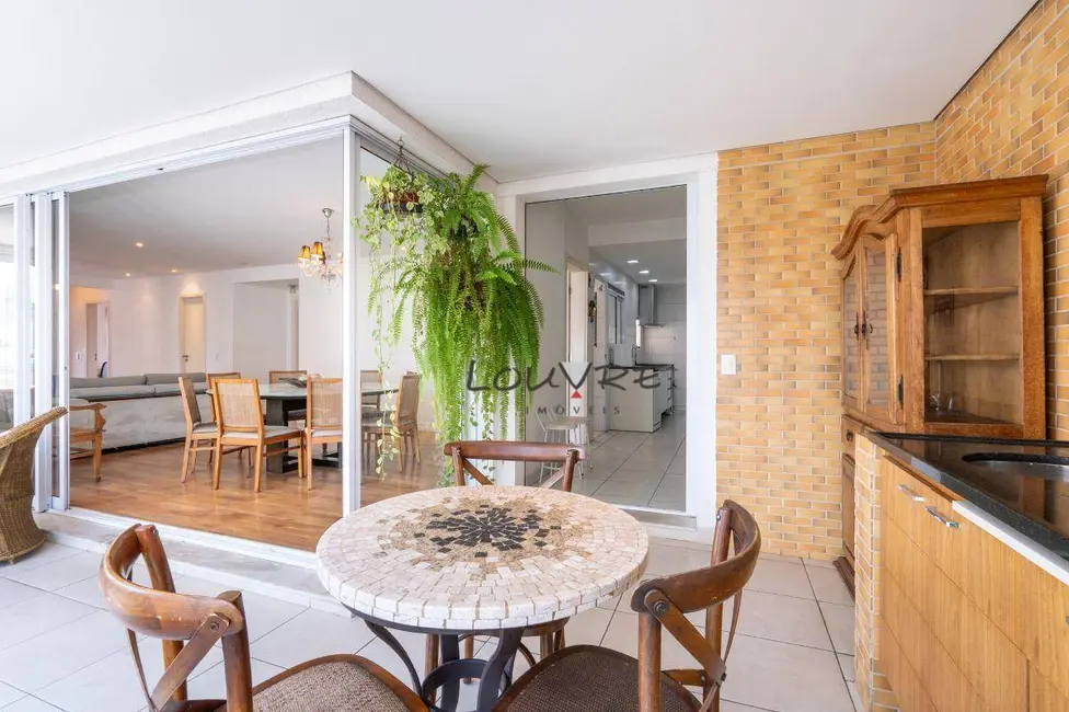 Foto 1 de Apartamento com 3 quartos à venda, 161m2 em Campo Belo, São Paulo - SP