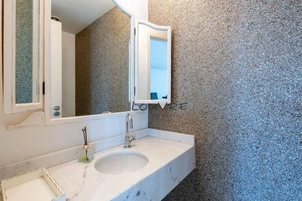 Foto 2 de Apartamento com 3 quartos à venda, 161m2 em Campo Belo, São Paulo - SP