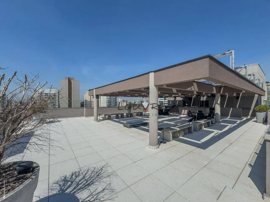 Foto 7 de Kitnet com 1 quarto à venda, 35m2 em Campo Belo, São Paulo - SP