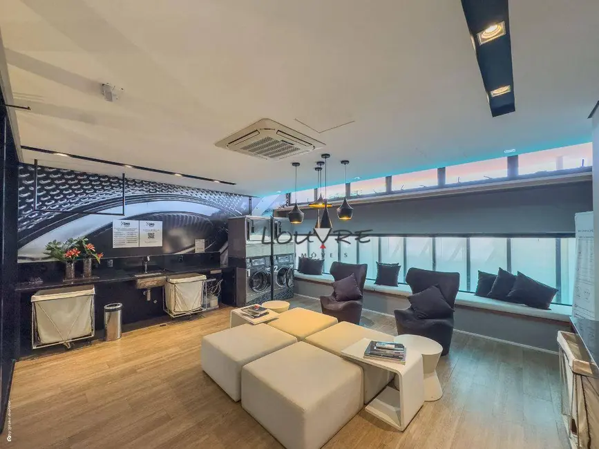 Foto 4 de Kitnet com 1 quarto à venda, 35m2 em Campo Belo, São Paulo - SP