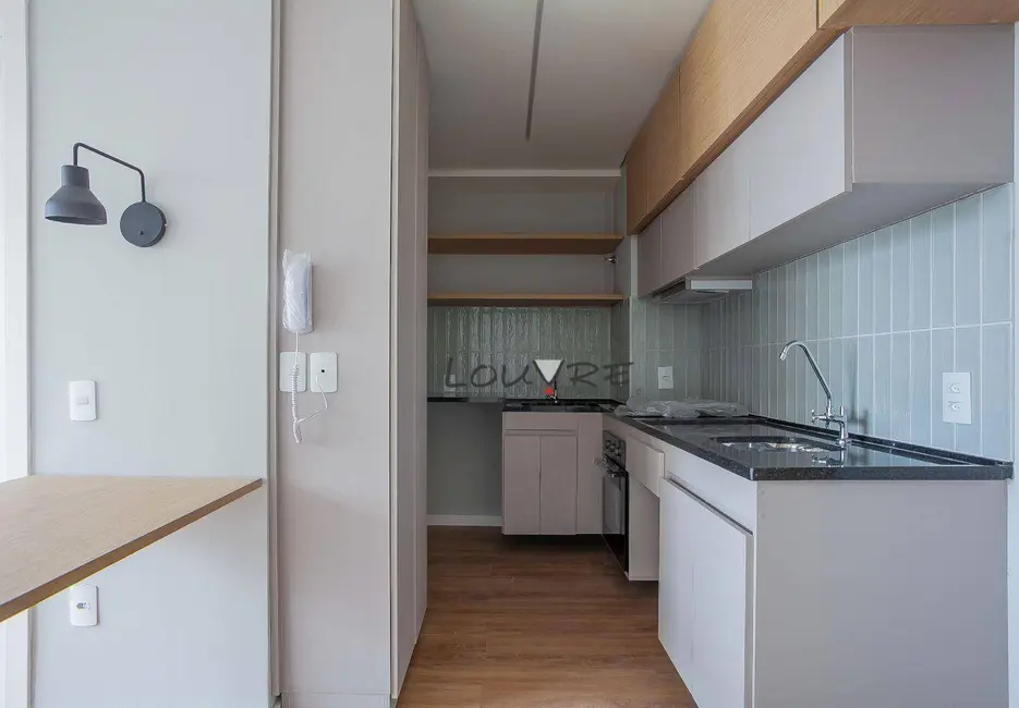 Foto 3 de Apartamento com 2 quartos para alugar, 39m2 em Vila Olímpia, São Paulo - SP