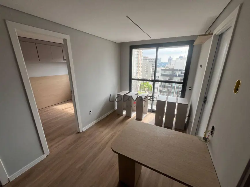 Foto 1 de Apartamento com 2 quartos para alugar, 39m2 em Vila Olímpia, São Paulo - SP