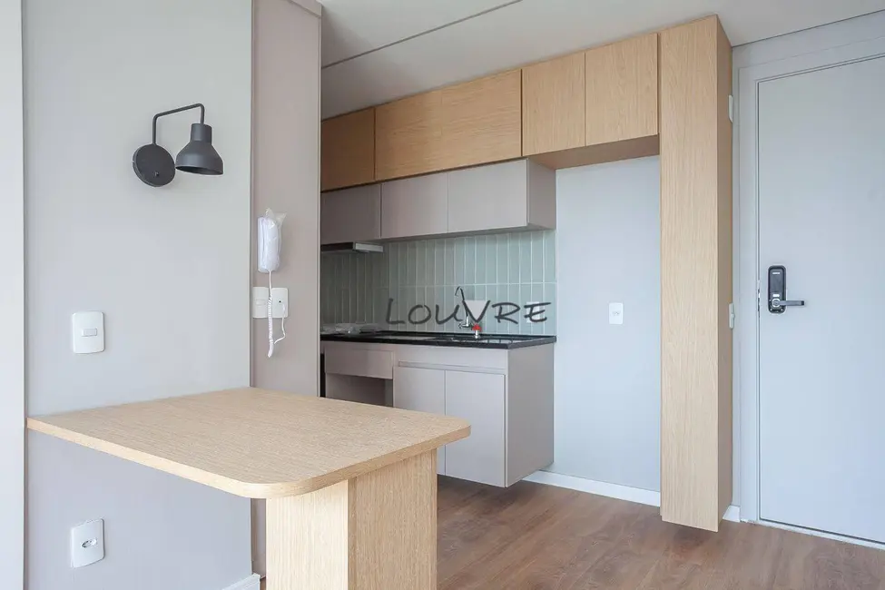 Foto 7 de Apartamento com 2 quartos para alugar, 39m2 em Vila Olímpia, São Paulo - SP