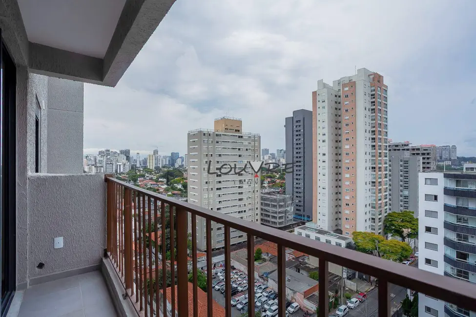 Foto 9 de Apartamento com 2 quartos para alugar, 39m2 em Vila Olímpia, São Paulo - SP