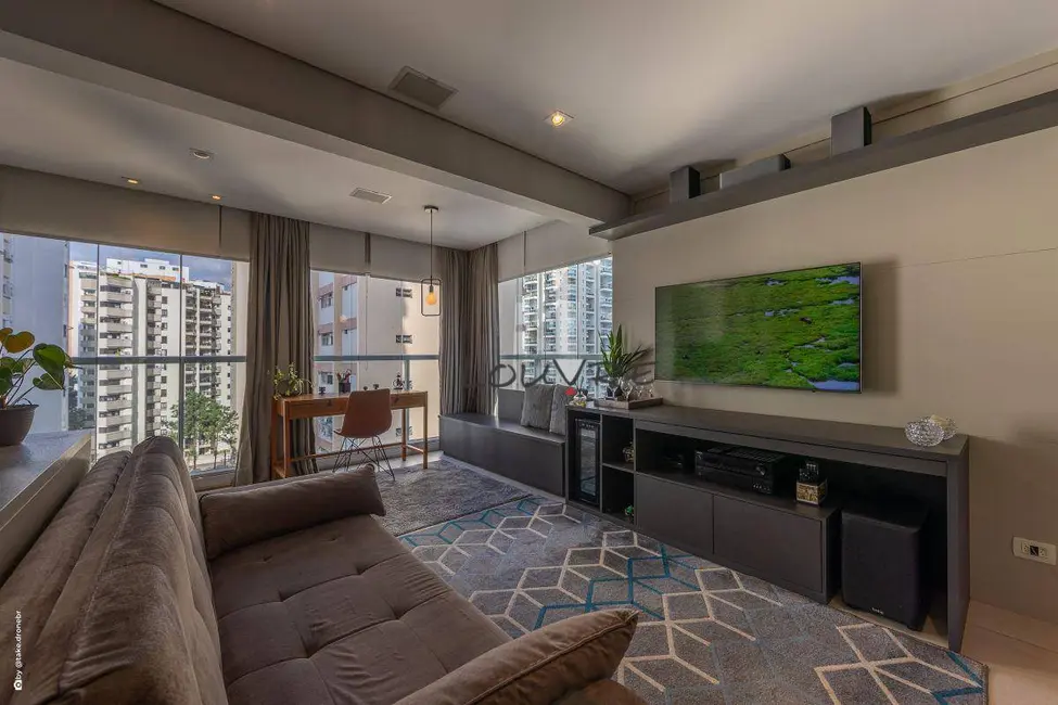 Foto 5 de Kitnet com 1 quarto à venda, 43m2 em Santo Amaro, São Paulo - SP