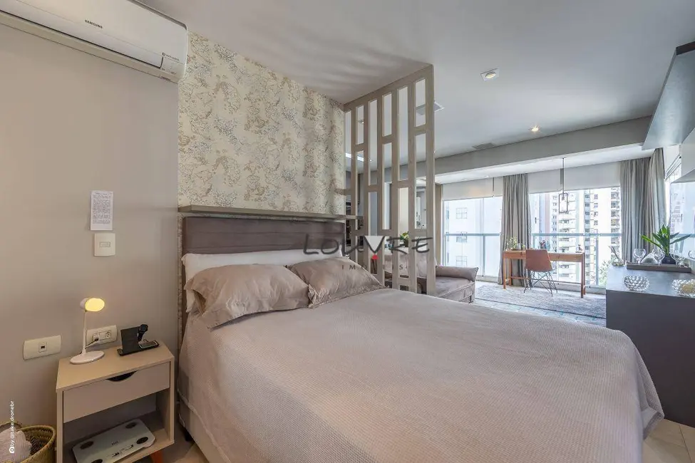 Foto 7 de Kitnet com 1 quarto à venda, 43m2 em Santo Amaro, São Paulo - SP