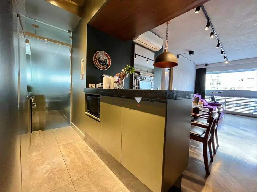 Foto 8 de Apartamento com 2 quartos à venda, 58m2 em Itaim Bibi, São Paulo - SP