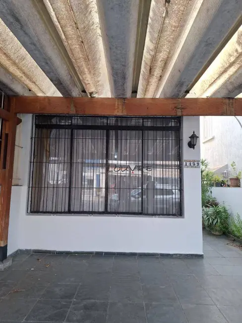 Casa com 3 quartos à venda e para alugar, 150m2 em Campo Belo, São Paulo - SP - imagem 2 Foto 2 de Casa com 3 quartos à venda e para alugar, 150m2 em Campo Belo, São Paulo - SP