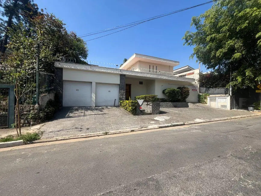 Foto 1 de Casa com 5 quartos à venda e para alugar, 920m2 em Jardim Novo Mundo, São Paulo - SP