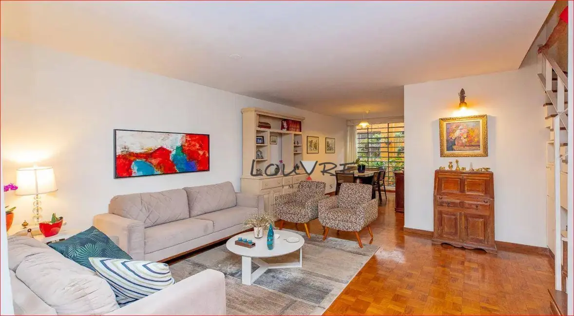 Casa com 3 quartos à venda, 150m2 em Santo Amaro, São Paulo - SP - imagem 5 Foto 5 de Casa com 3 quartos à venda, 150m2 em Santo Amaro, São Paulo - SP