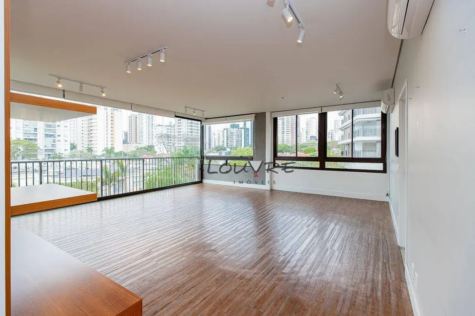 Foto 4 de Apartamento com 3 quartos à venda, 157m2 em Campo Belo, São Paulo - SP