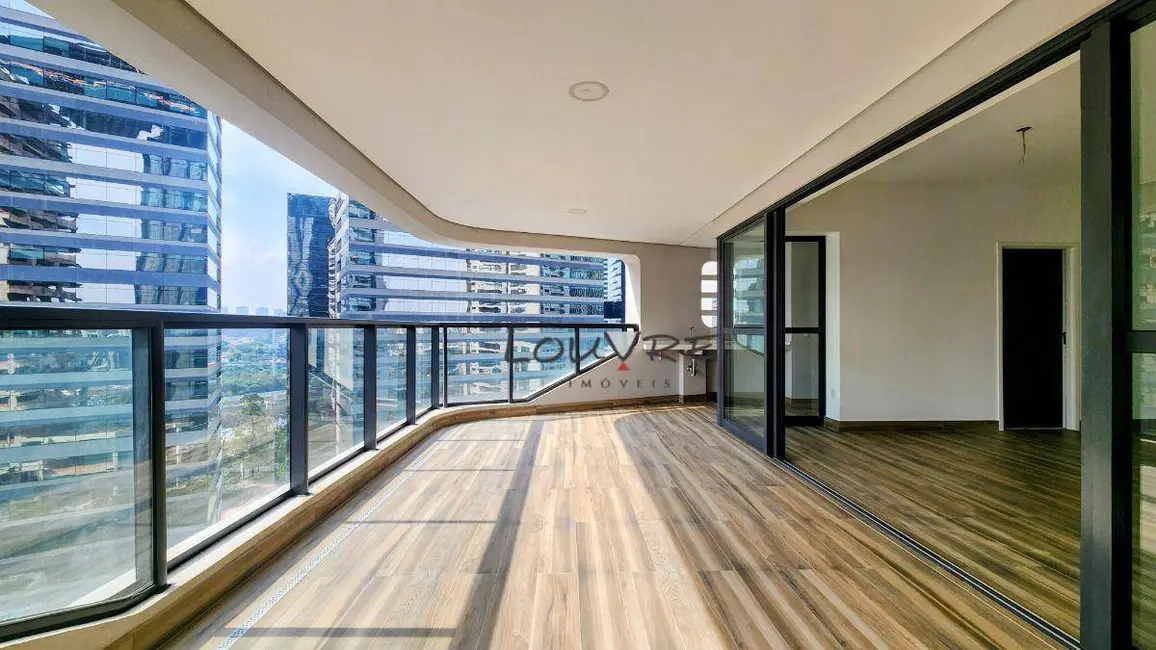 Foto 2 de Apartamento com 3 quartos à venda, 162m2 em São Paulo - SP