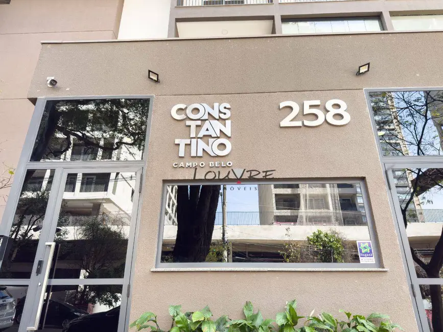 Foto 4 de Kitnet com 1 quarto à venda, 27m2 em Campo Belo, São Paulo - SP