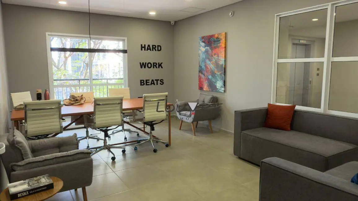 Foto 5 de Kitnet com 1 quarto à venda, 27m2 em Campo Belo, São Paulo - SP