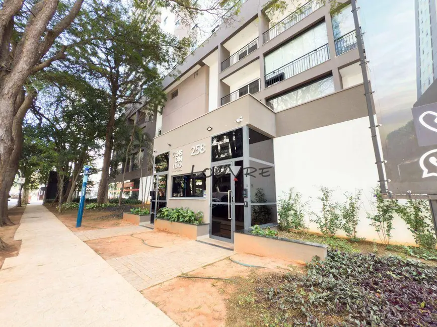 Foto 8 de Kitnet com 1 quarto à venda, 27m2 em Campo Belo, São Paulo - SP