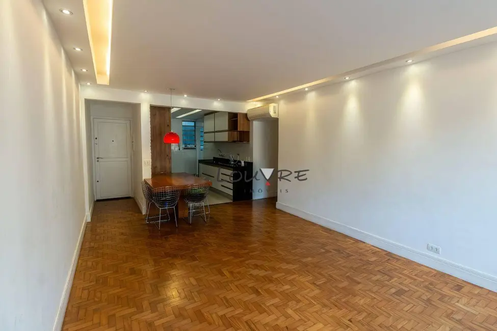 Foto 1 de Apartamento com 3 quartos à venda e para alugar, 154m2 em Itaim Bibi, São Paulo - SP