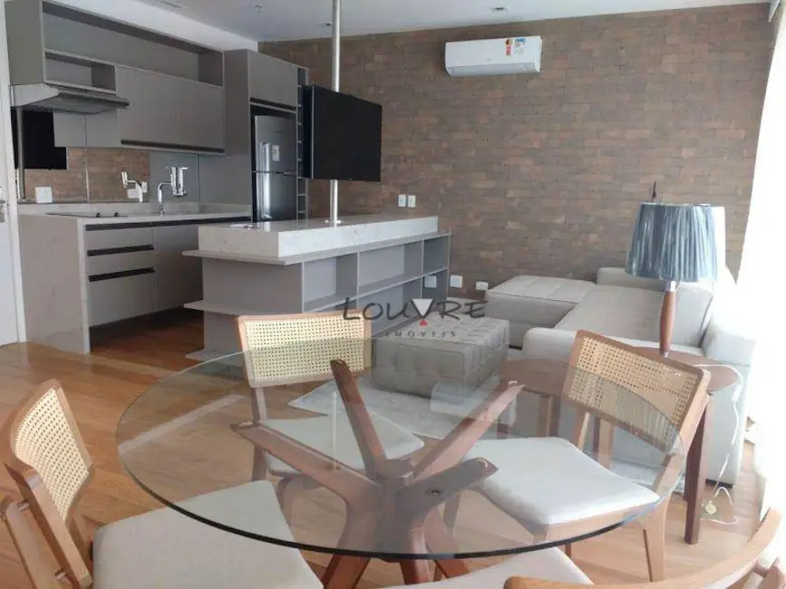 Foto 5 de Apartamento com 1 quarto à venda e para alugar, 62m2 em Vila Olímpia, São Paulo - SP