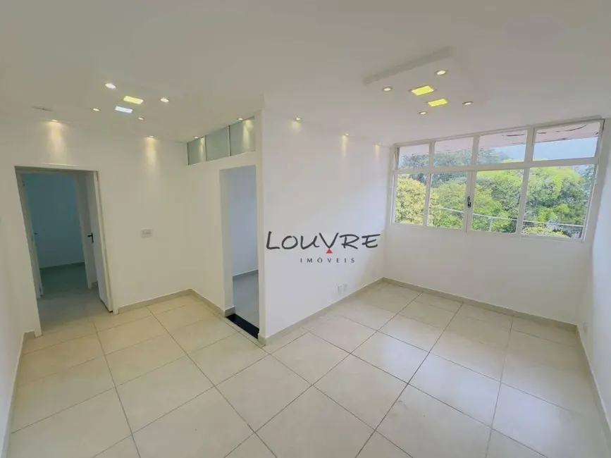 Foto 4 de Apartamento com 2 quartos para alugar, 80m2 em Santo Amaro, São Paulo - SP