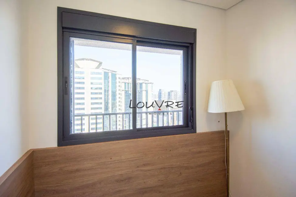 Apartamento com 2 quartos à venda, 40m2 em Indianópolis, São Paulo - SP - imagem 5 Foto 5 de Apartamento com 2 quartos à venda, 40m2 em Indianópolis, São Paulo - SP