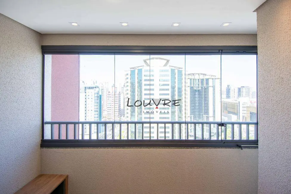 Apartamento com 2 quartos à venda, 40m2 em Indianópolis, São Paulo - SP - imagem 2 Foto 2 de Apartamento com 2 quartos à venda, 40m2 em Indianópolis, São Paulo - SP