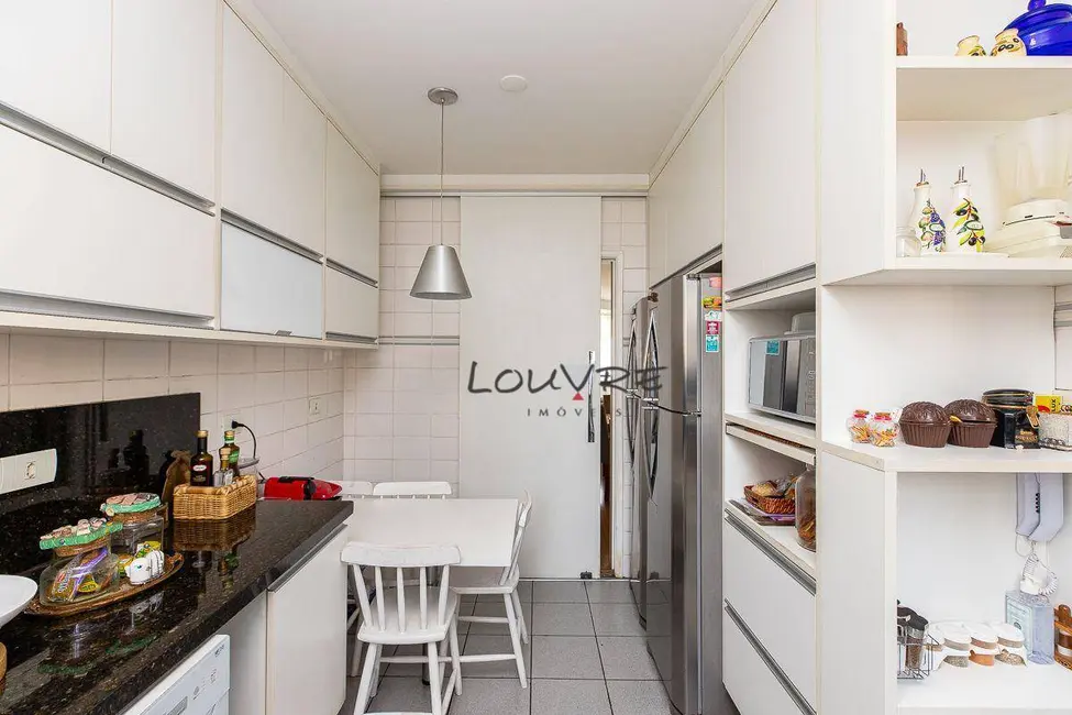 Apartamento com 3 quartos à venda, 125m2 em Indianópolis, São Paulo - SP - imagem 3 Foto 3 de Apartamento com 3 quartos à venda, 125m2 em Indianópolis, São Paulo - SP