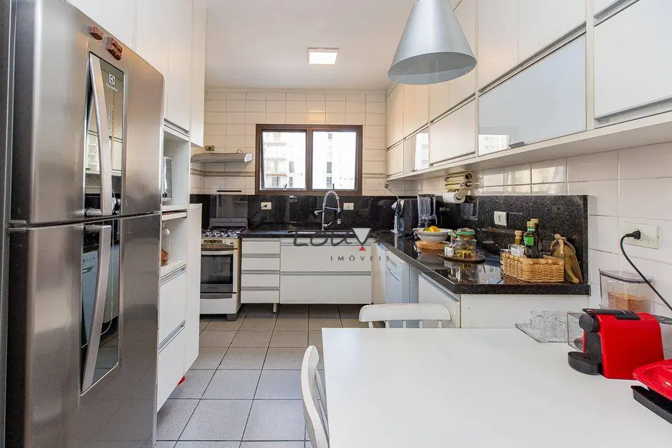 Foto 2 de Apartamento com 3 quartos à venda, 125m2 em Indianópolis, São Paulo - SP