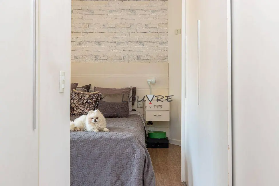 Apartamento com 3 quartos à venda, 125m2 em Indianópolis, São Paulo - SP - imagem 8 Foto 8 de Apartamento com 3 quartos à venda, 125m2 em Indianópolis, São Paulo - SP