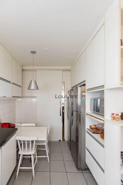 Apartamento com 3 quartos à venda, 125m2 em Indianópolis, São Paulo - SP - imagem 6 Foto 6 de Apartamento com 3 quartos à venda, 125m2 em Indianópolis, São Paulo - SP