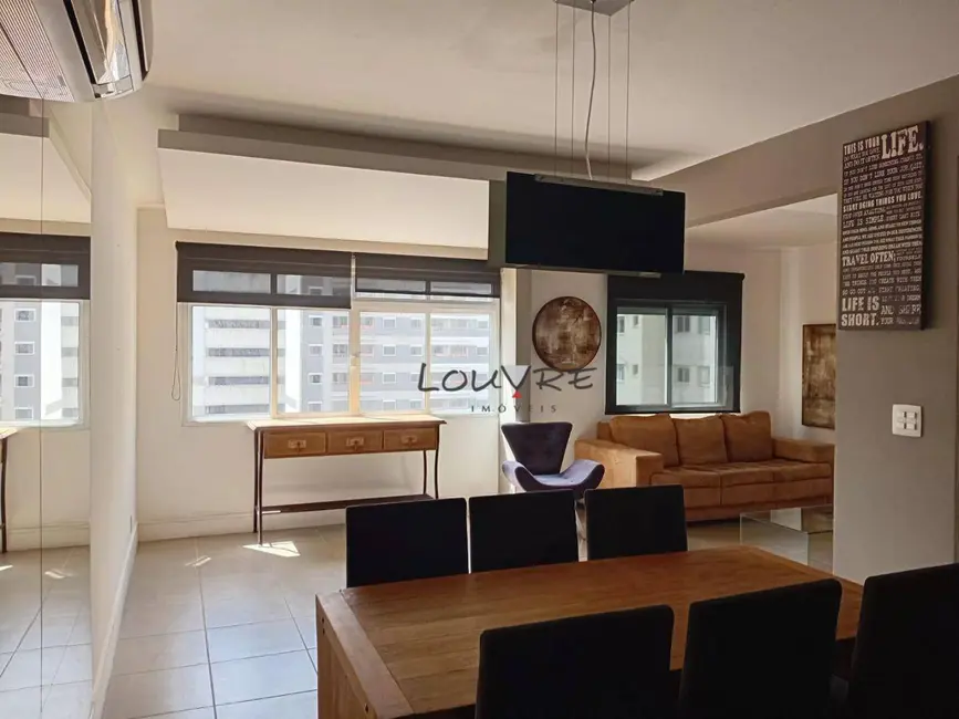 Foto 1 de Apartamento com 1 quarto à venda, 90m2 em Vila Nova Conceição, São Paulo - SP