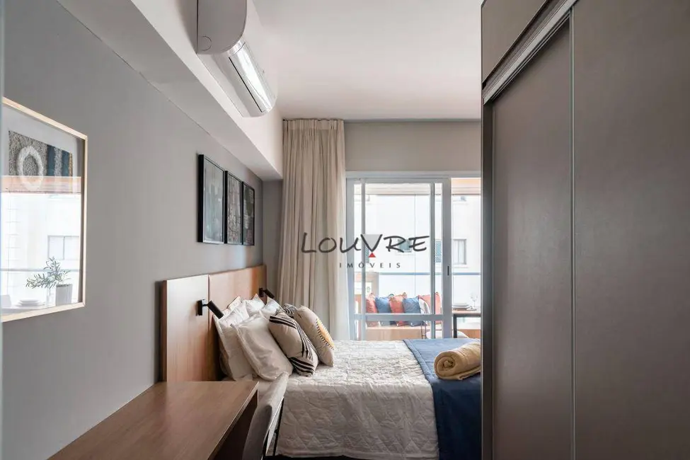 Foto 2 de Apartamento com 1 quarto para alugar, 47m2 em Campo Belo, São Paulo - SP