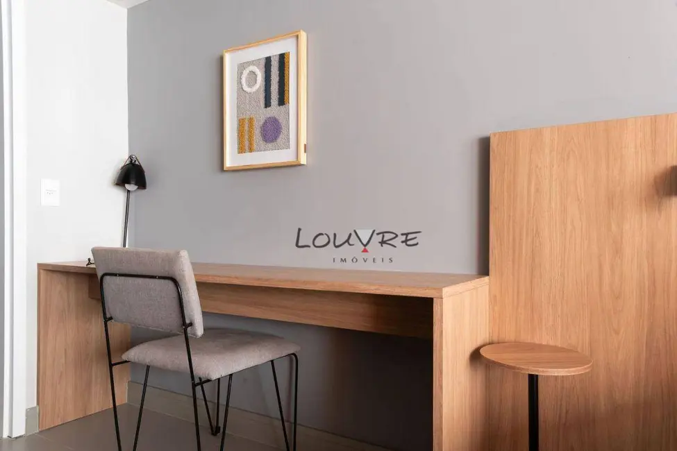 Foto 7 de Apartamento com 1 quarto para alugar, 47m2 em Campo Belo, São Paulo - SP