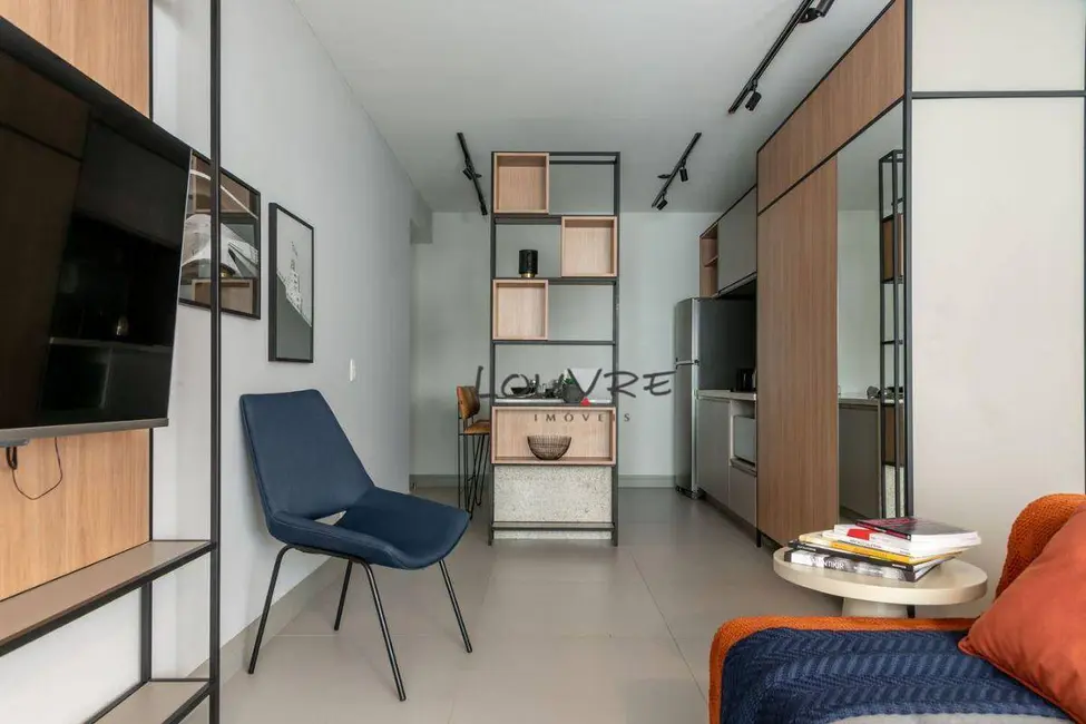 Foto 5 de Apartamento com 1 quarto para alugar, 47m2 em Campo Belo, São Paulo - SP