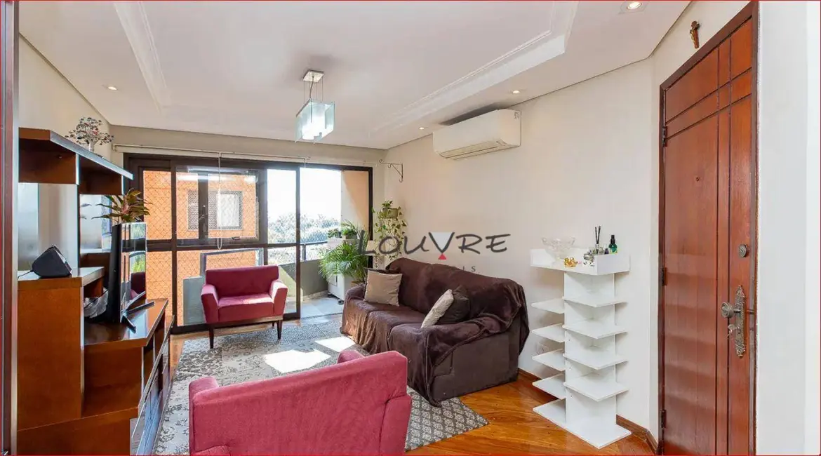 Foto 3 de Apartamento com 3 quartos à venda, 112m2 em Santo Amaro, São Paulo - SP