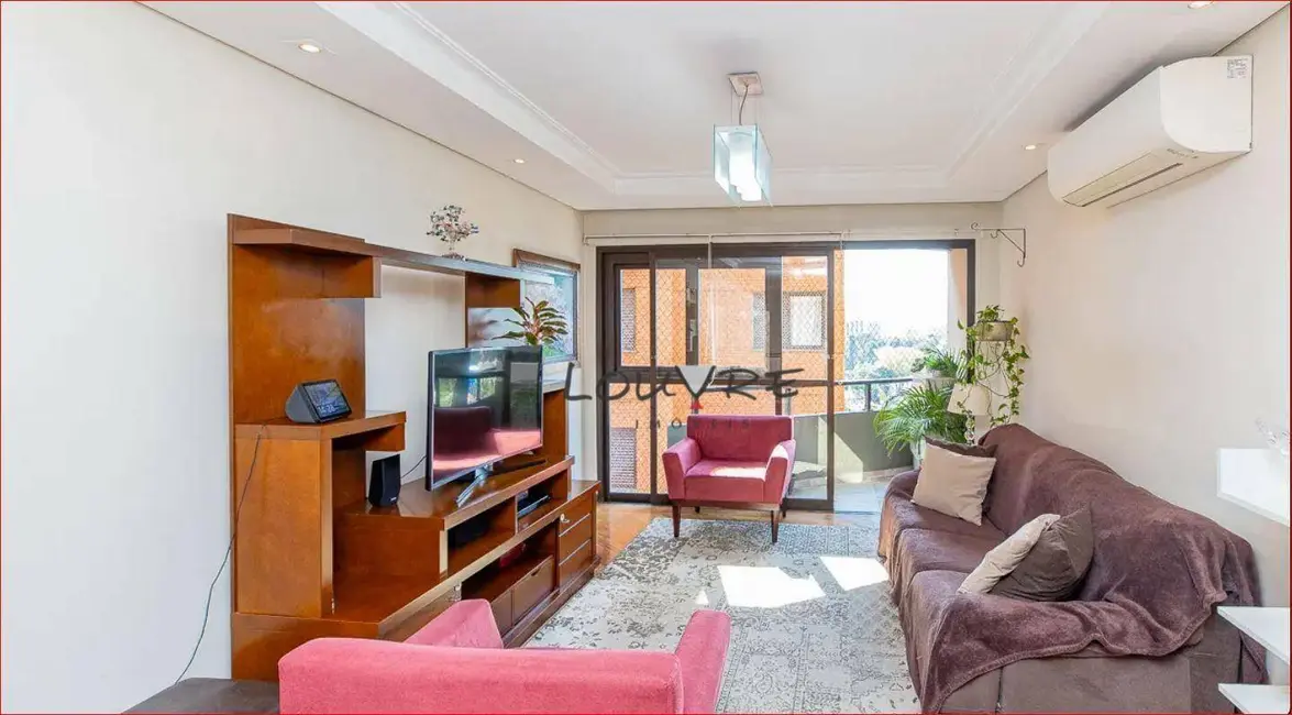 Foto 1 de Apartamento com 3 quartos à venda, 112m2 em Santo Amaro, São Paulo - SP