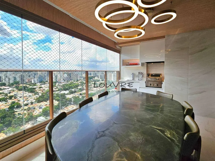 Apartamento com 3 quartos à venda, 147m2 em Campo Belo, São Paulo - SP - imagem 1 Foto 1 de Apartamento com 3 quartos à venda, 147m2 em Campo Belo, São Paulo - SP