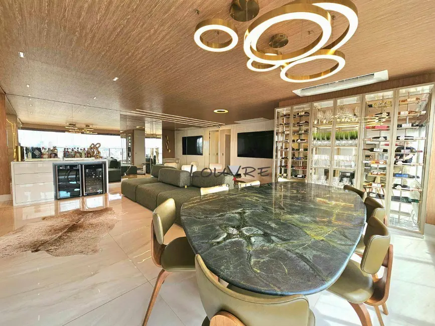 Apartamento com 3 quartos à venda, 147m2 em Campo Belo, São Paulo - SP - imagem 7 Foto 7 de Apartamento com 3 quartos à venda, 147m2 em Campo Belo, São Paulo - SP