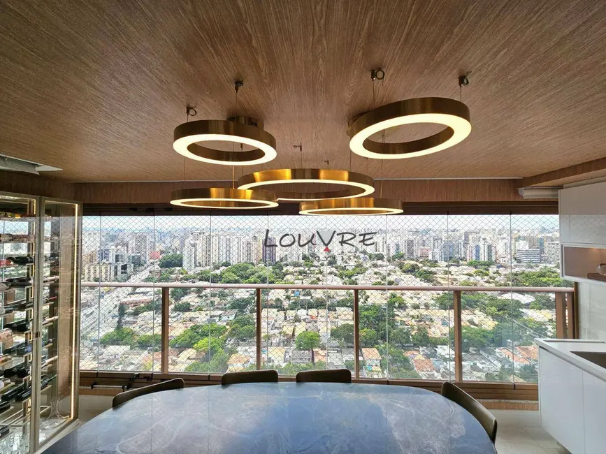 Apartamento com 3 quartos à venda, 147m2 em Campo Belo, São Paulo - SP - imagem 2 Foto 2 de Apartamento com 3 quartos à venda, 147m2 em Campo Belo, São Paulo - SP