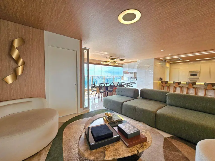 Apartamento com 3 quartos à venda, 147m2 em Campo Belo, São Paulo - SP - imagem 9 Foto 9 de Apartamento com 3 quartos à venda, 147m2 em Campo Belo, São Paulo - SP